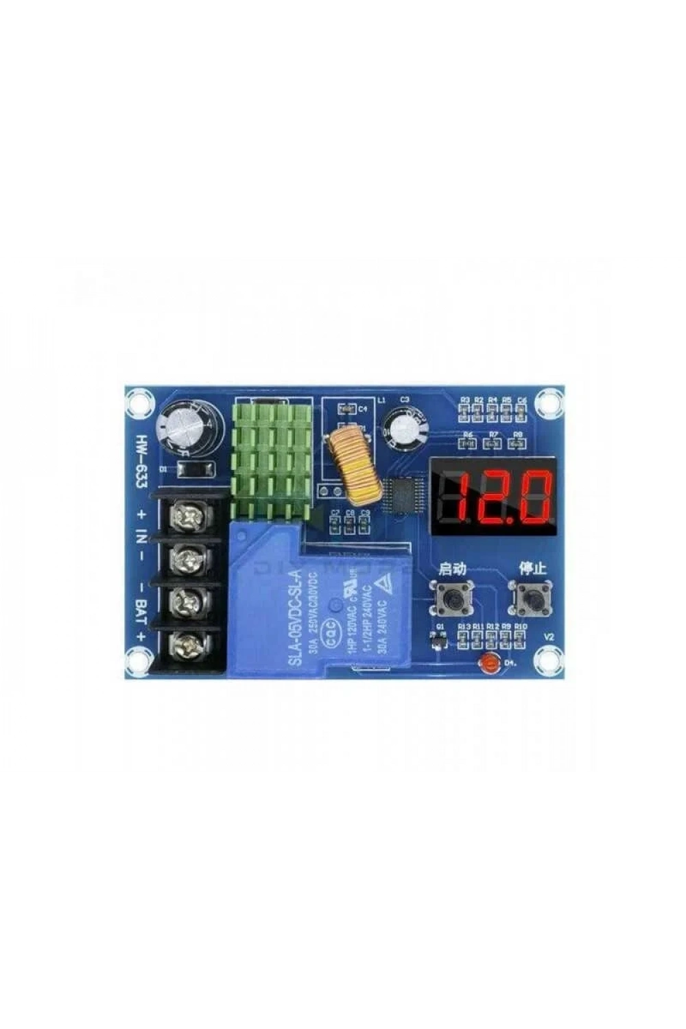 VHM-004 6-60V Lityum Pil / Akü Şarj Kontrol Devresi - XH-M604