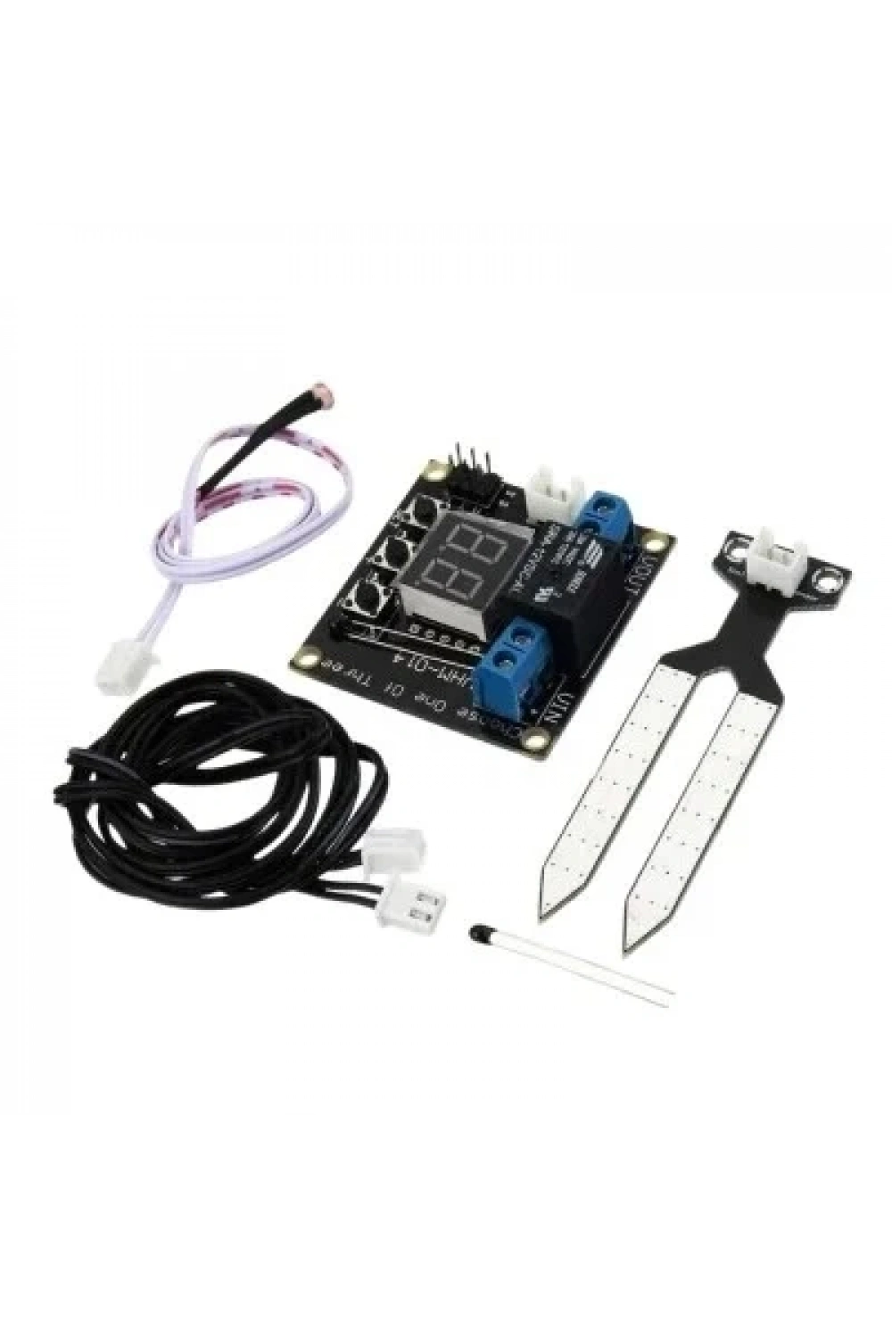 VHM-014 12V Isı- Nem - Işık Kontrollü Röle Kartı