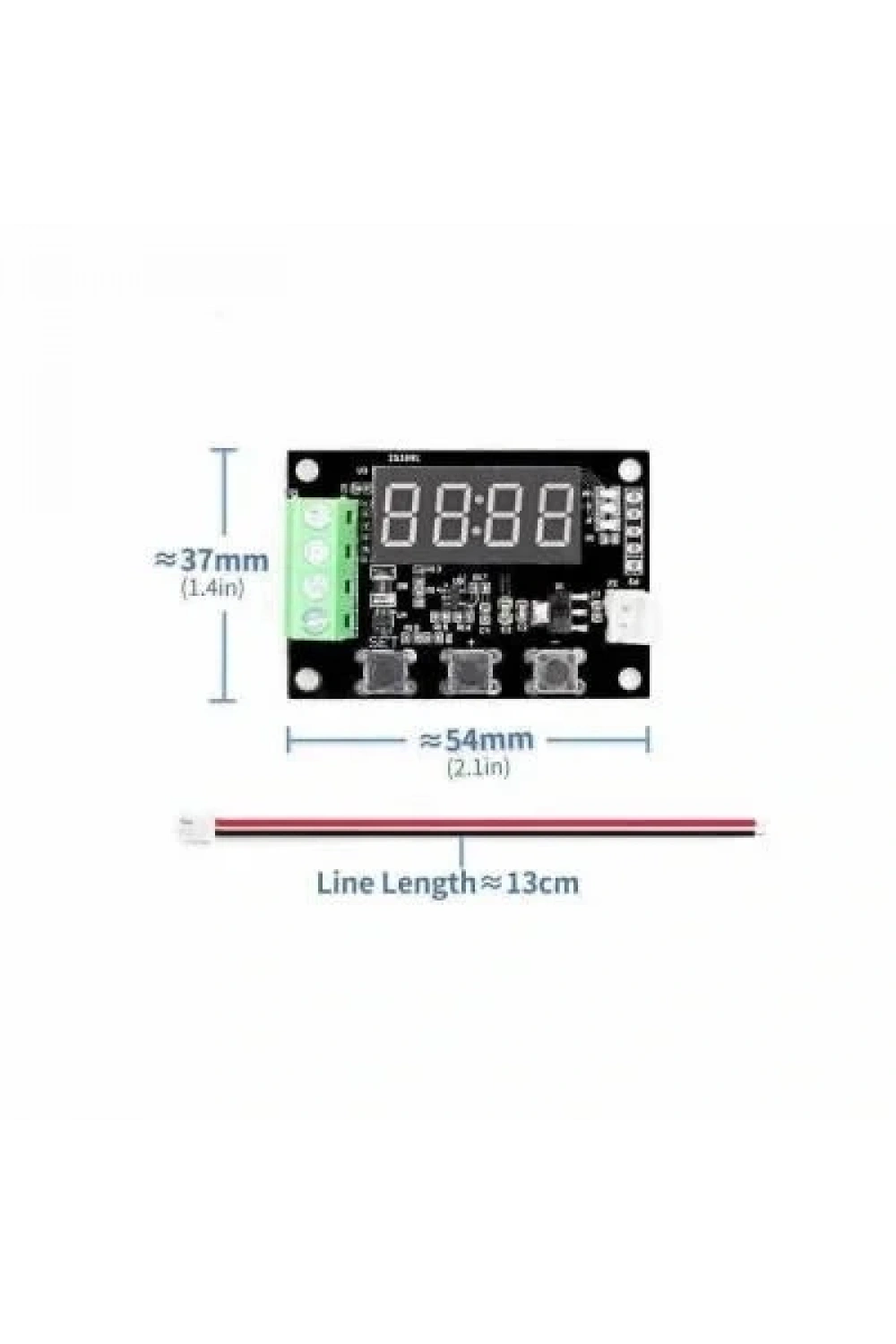 VHM-103 Pil Kapasite ve Deşarj Kontrol Modülü