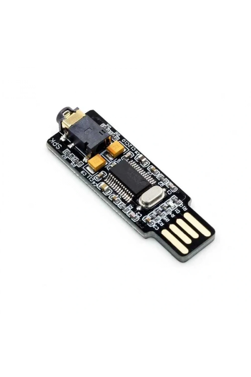 VHM-305 PCM2704 USB Ses Jack Çıkışı Dönüştürücü