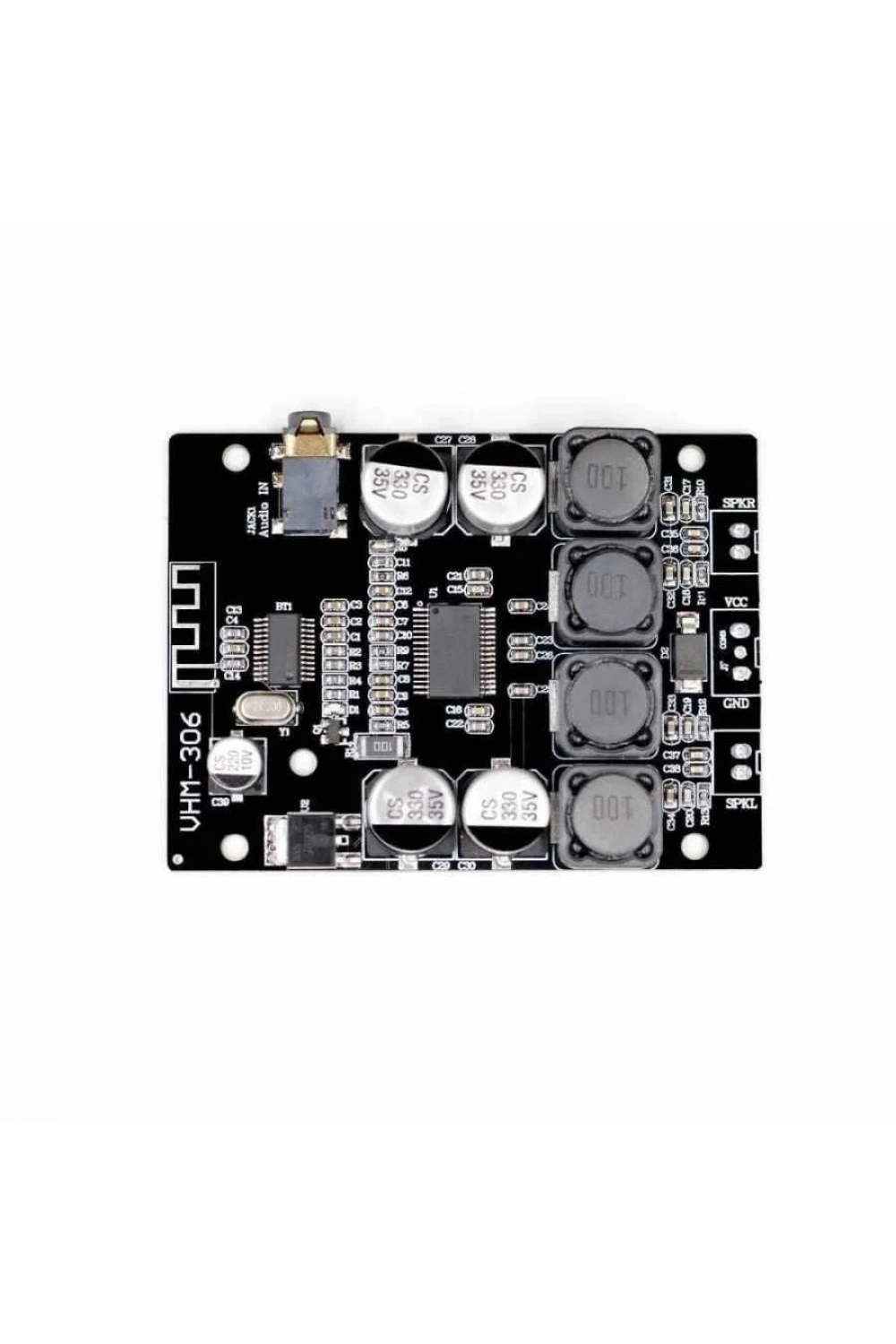 VHM-306 2x30W Bluetooth Amfi Devresi TPA3118
