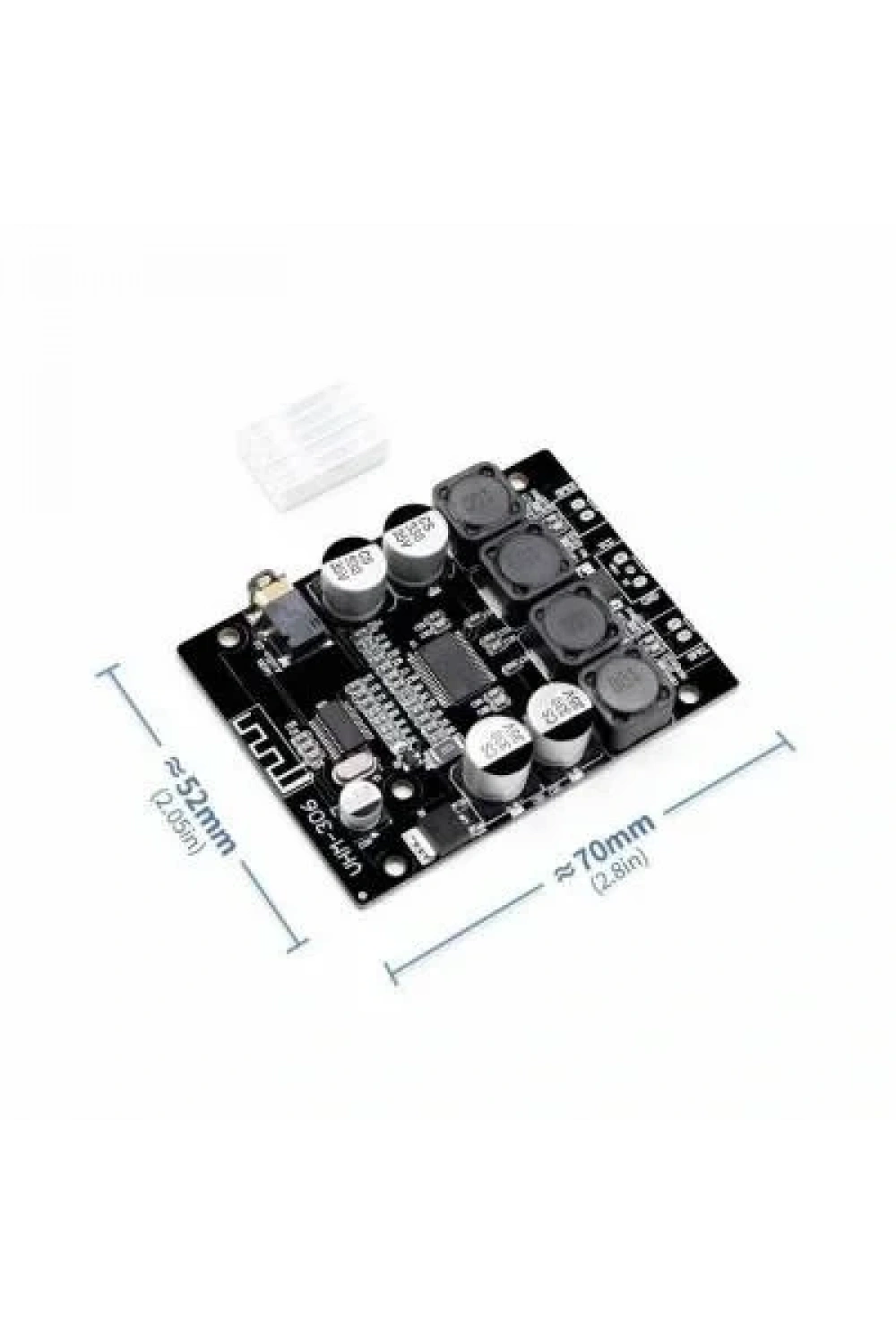 VHM-306 2x30W Bluetooth Amfi Devresi TPA3118