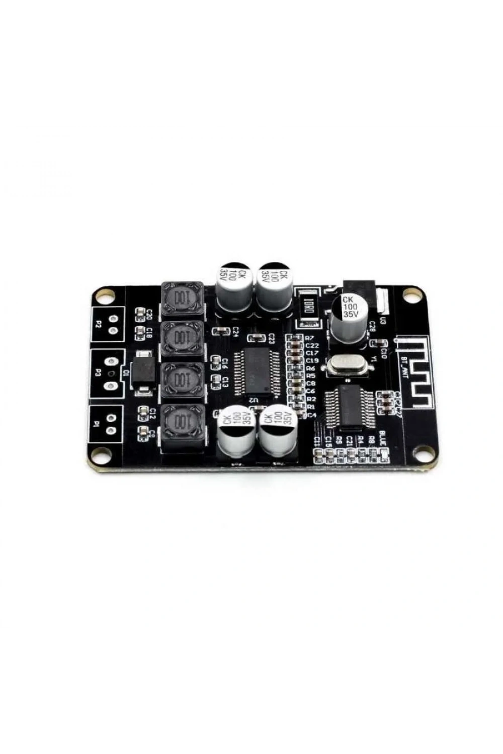 VHM-313 TPA3110 2x15W Bluetooth Stereo Amfi Devresi