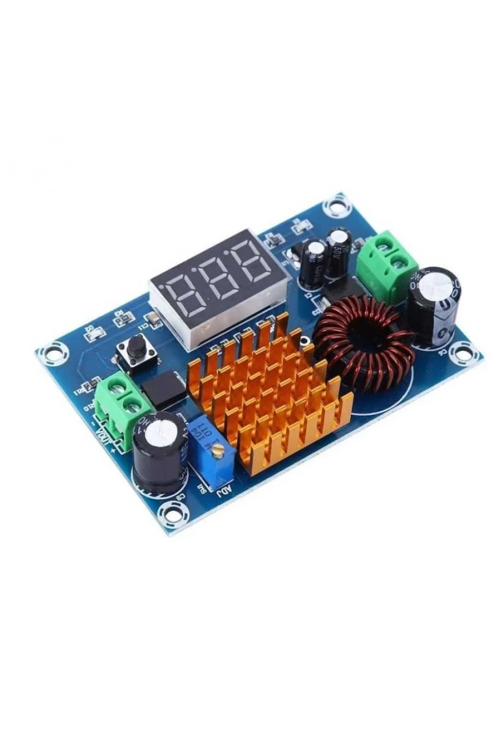 VHM-411 5A 100W Voltaj Yükseltici Step Up Regülatör Kartı