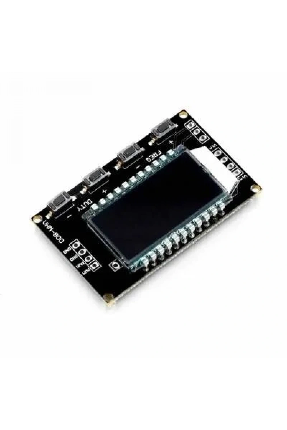 VHM-800 PWM Sinyal Jeneratörü Devresi