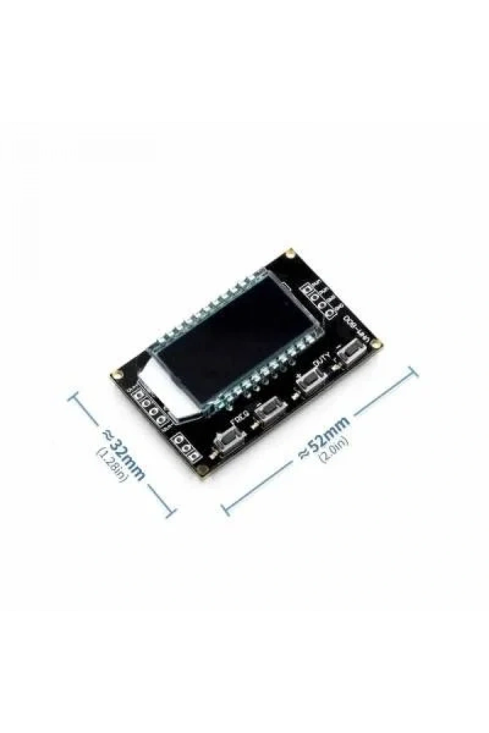 VHM-800 PWM Sinyal Jeneratörü Devresi