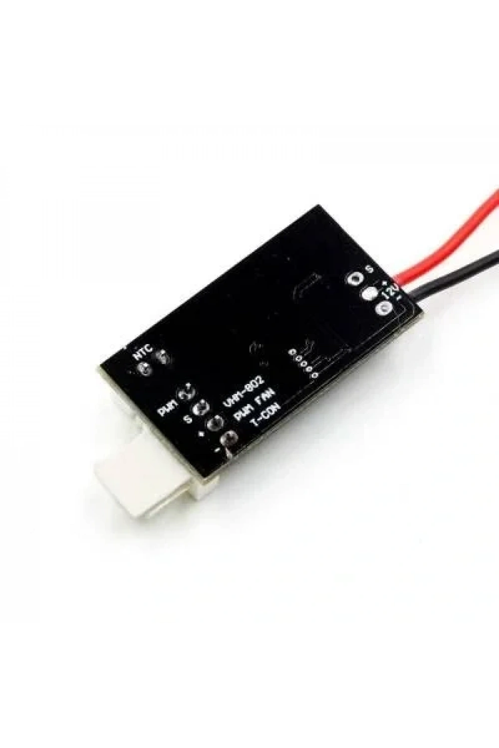 VHM-802 Sıcaklık Kontrollü Fan Devresi 12V