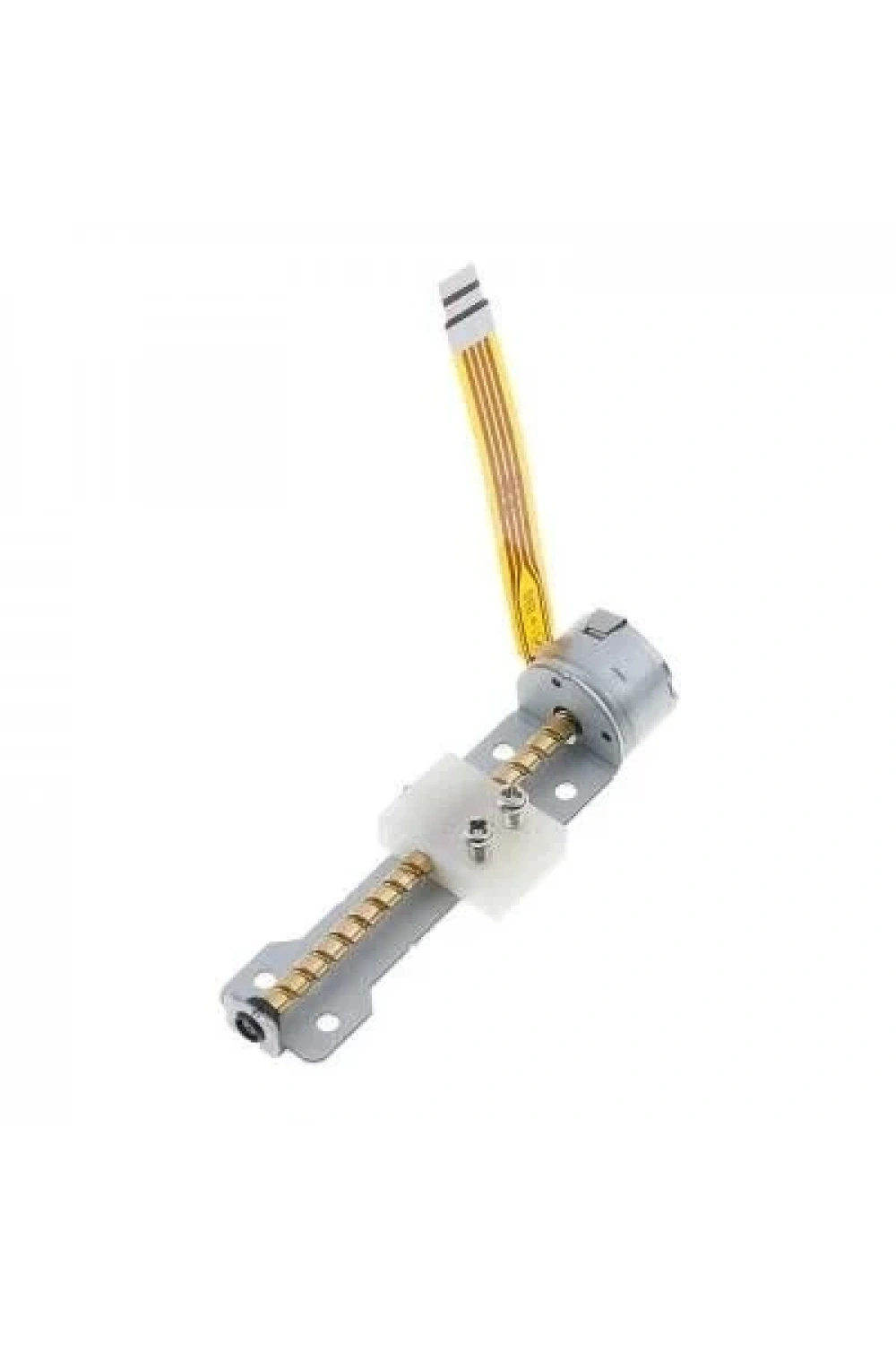 Vidalı Mil 38mm Kızaklı Step Motor
