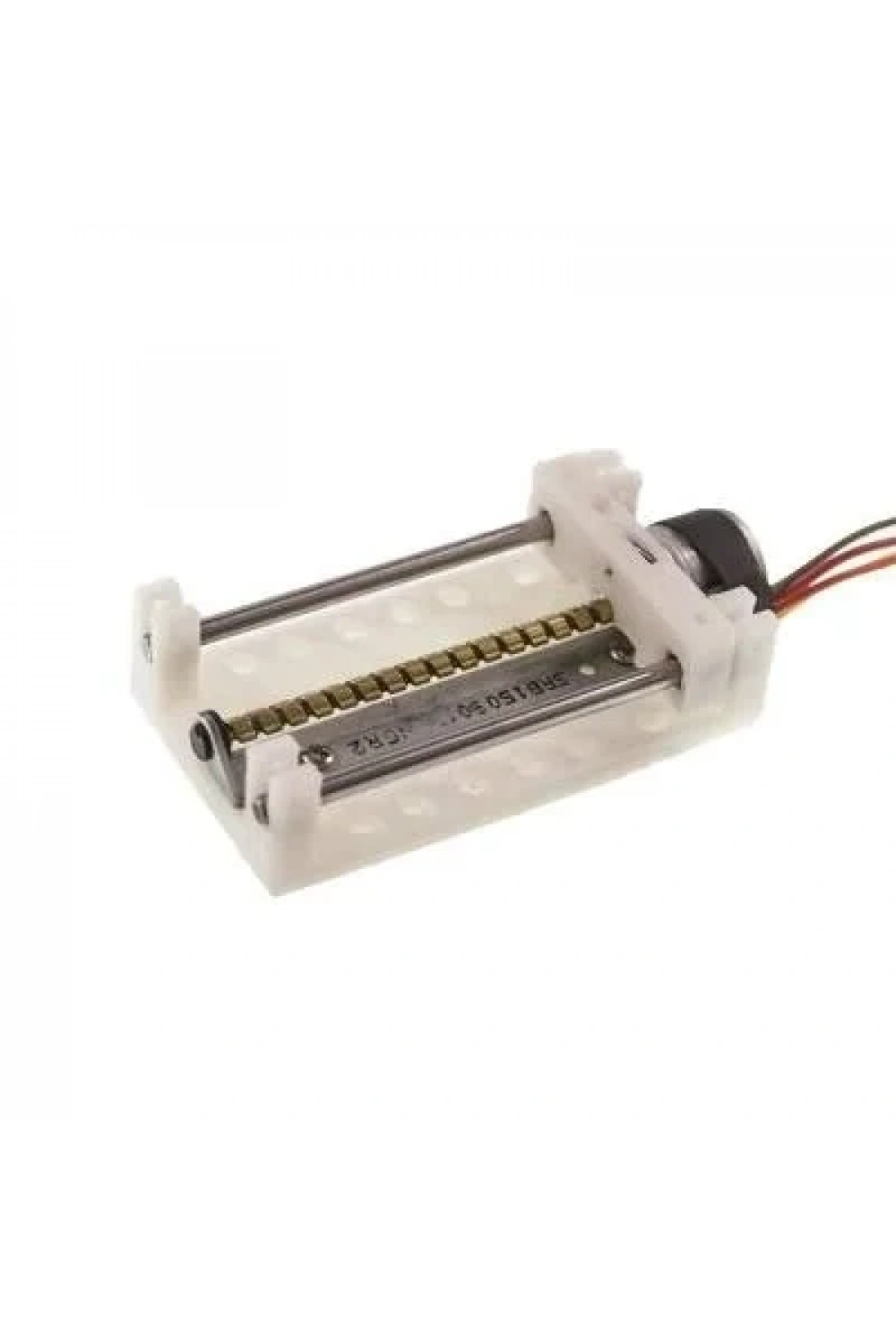 Vidalı Mil 45mm Kızaklı Step Motor