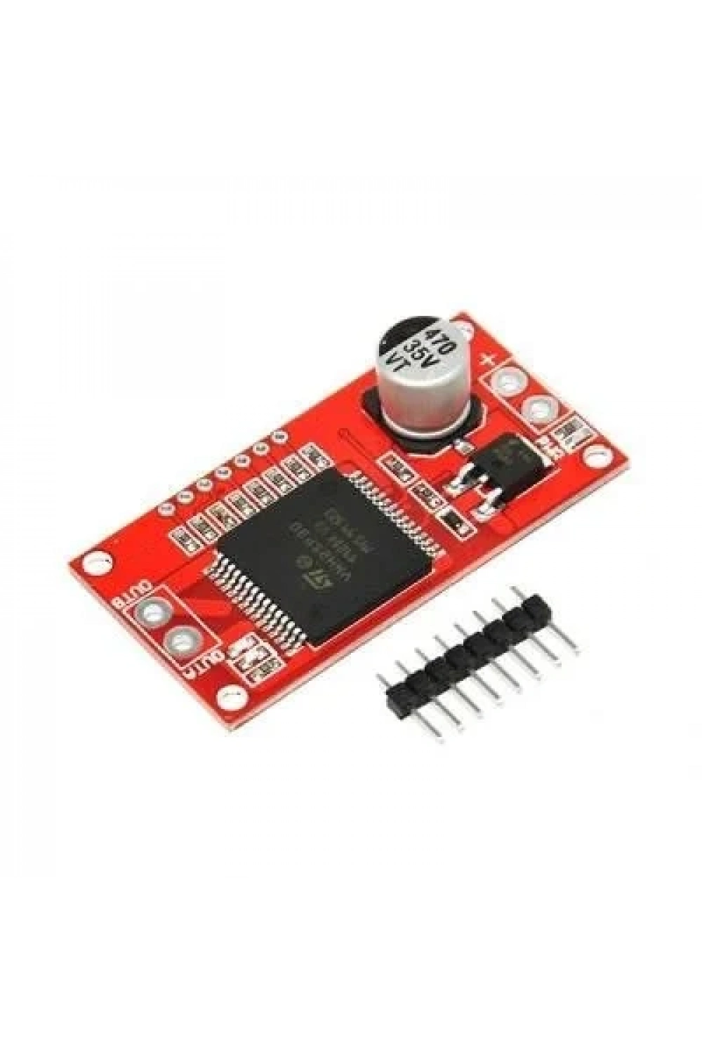 VNH2SP30 14A Arduino Motor Sürücü