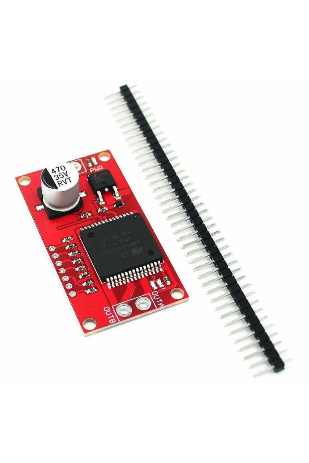 VNH2SP30 - 30A Mini Arduino Motor Sürücü