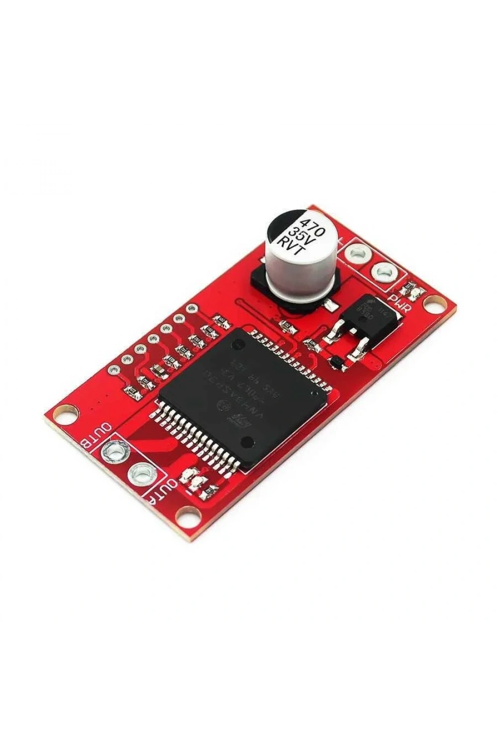 VNH2SP30 - 30A Mini Arduino Motor Sürücü
