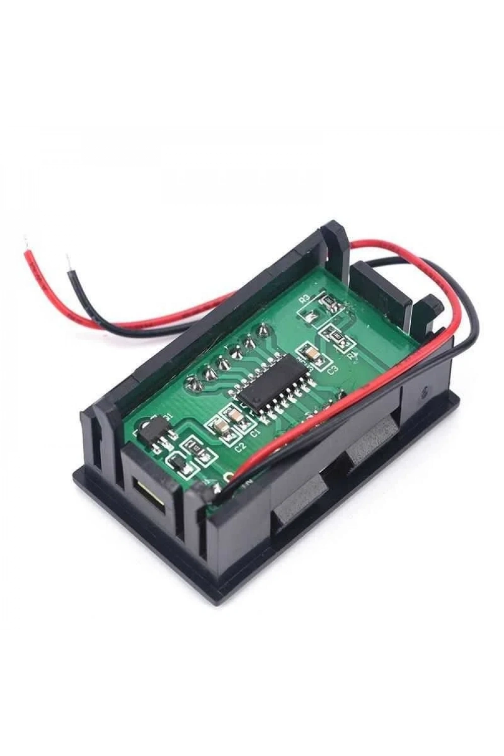 Voltaj Göstergesi 5-30V DSN-DVM-568 Voltmetre
