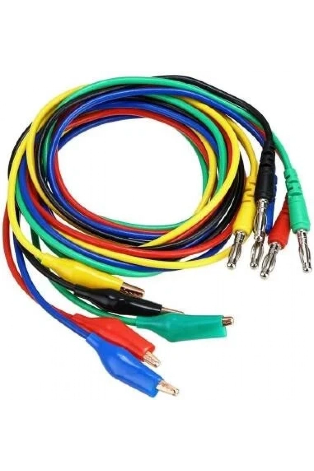 Voltaj Test Prob Seti 20 Parça Back Probe Kit