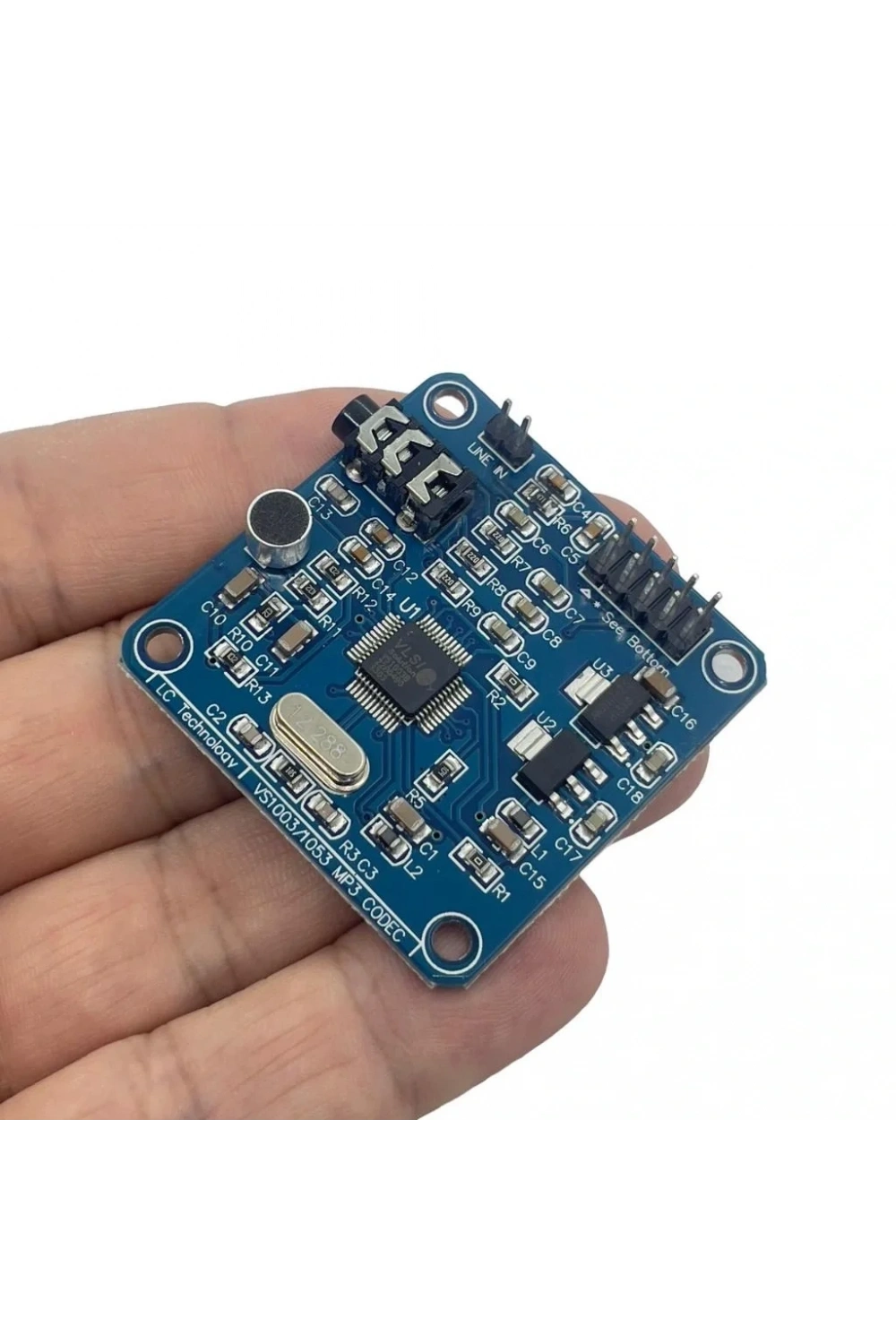 VS1003 MP3 Player Oynatıcı Modül