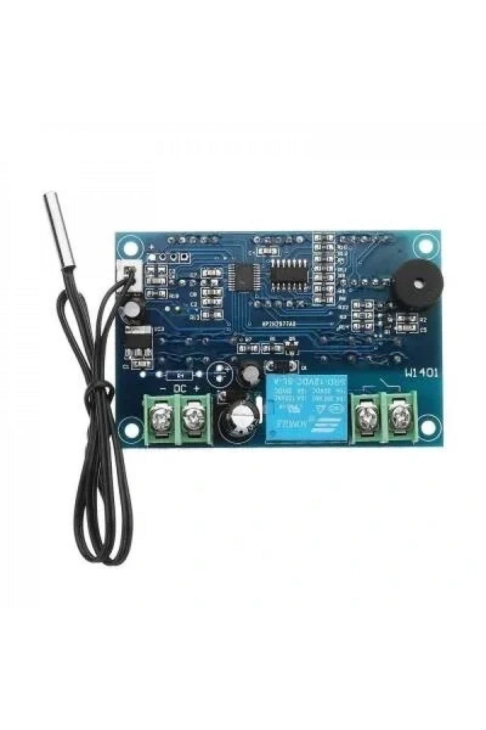 W1401 12V Dijital Sıcaklık Kontrol Cihazı - Kuluçka Uyumlu