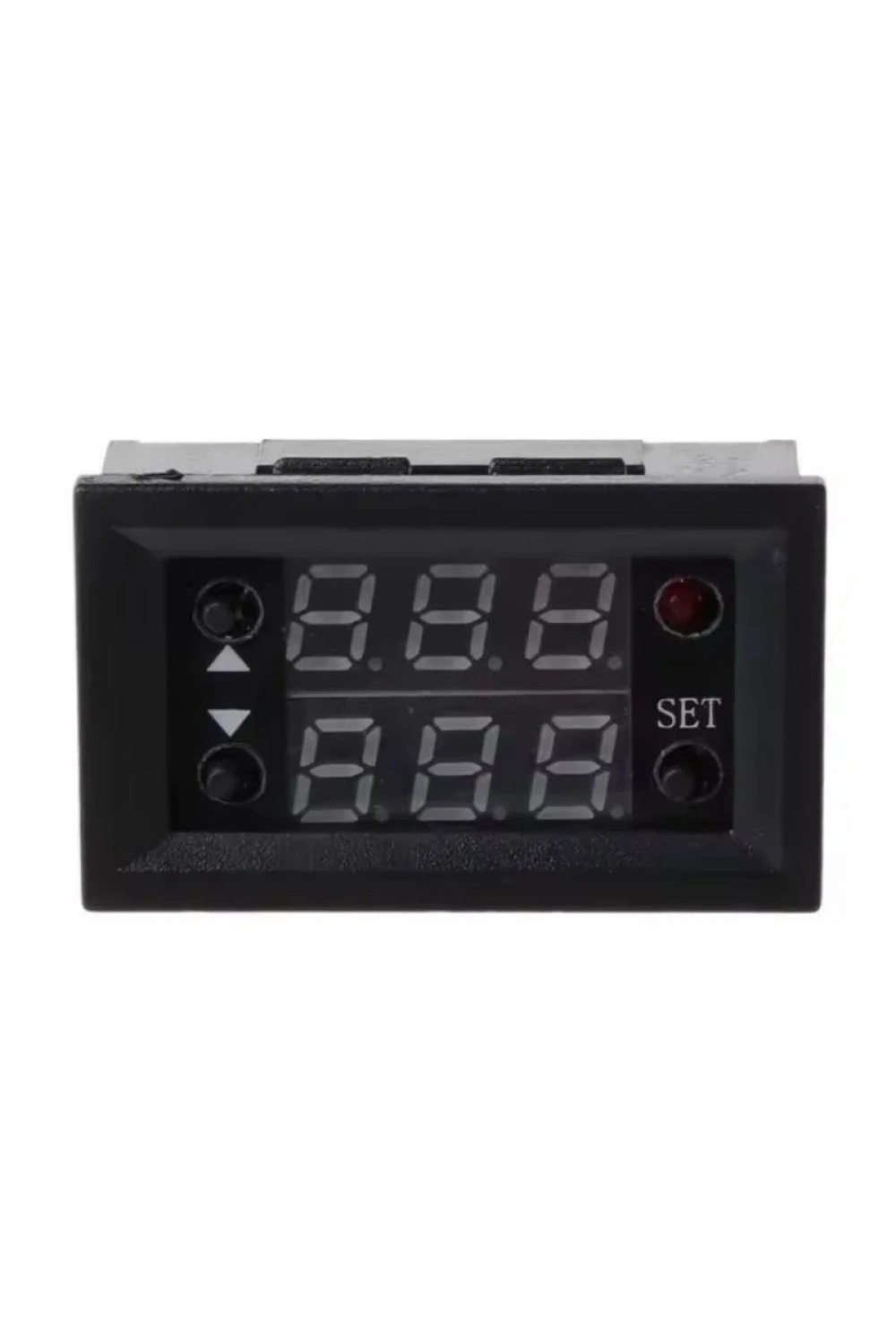 W2810 DC12V 20A Röle Çıkışlı Dijital Termostat