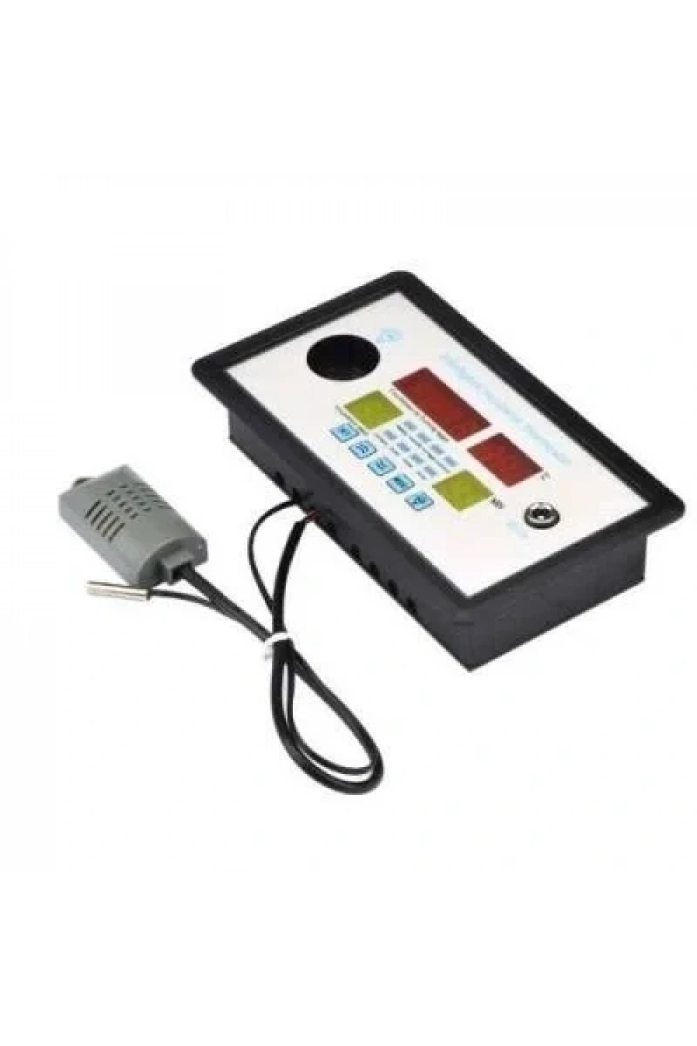 W9002 12V Sıcaklık ve Nem Kontrol Modülü - Kuluçka Termostatı