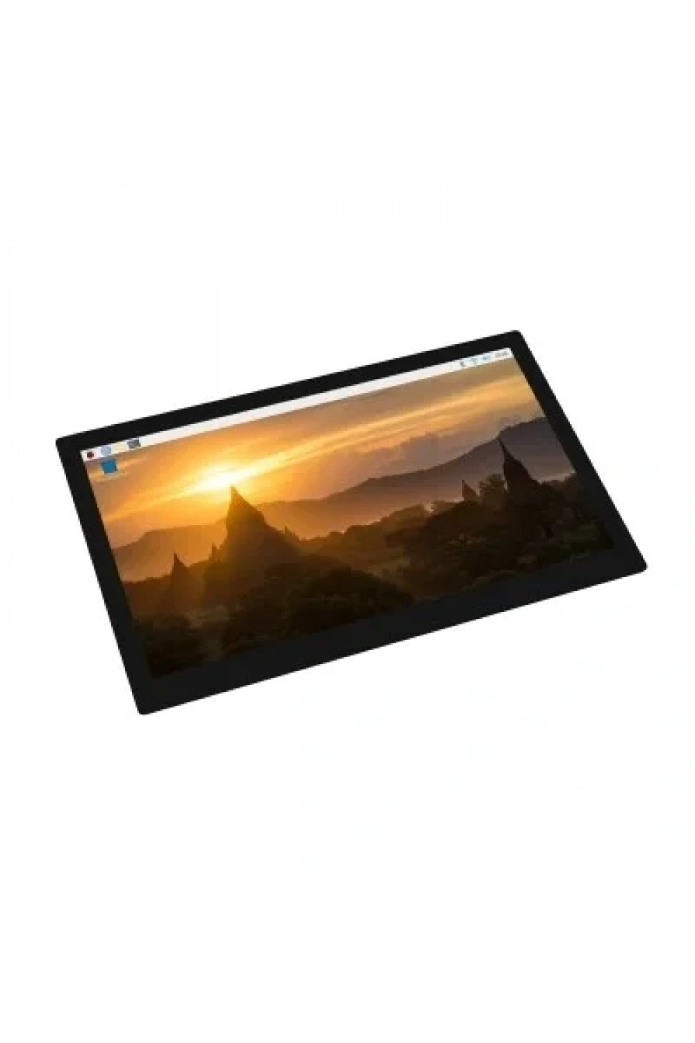 WaveShare 10.1 1280×720 QLED Kapasitif Dokunmatik HDMI Ekran