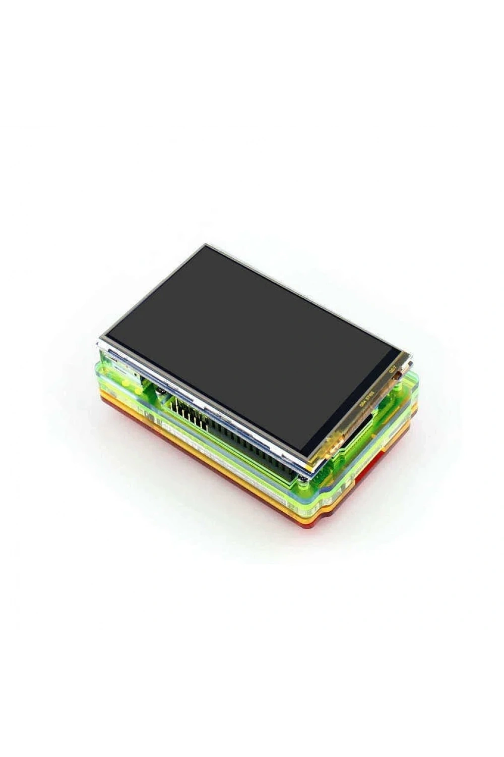 WaveShare 3.5 Inch Raspberry Pi Dokunmatik LCD Ekran (Birincil Ekran)