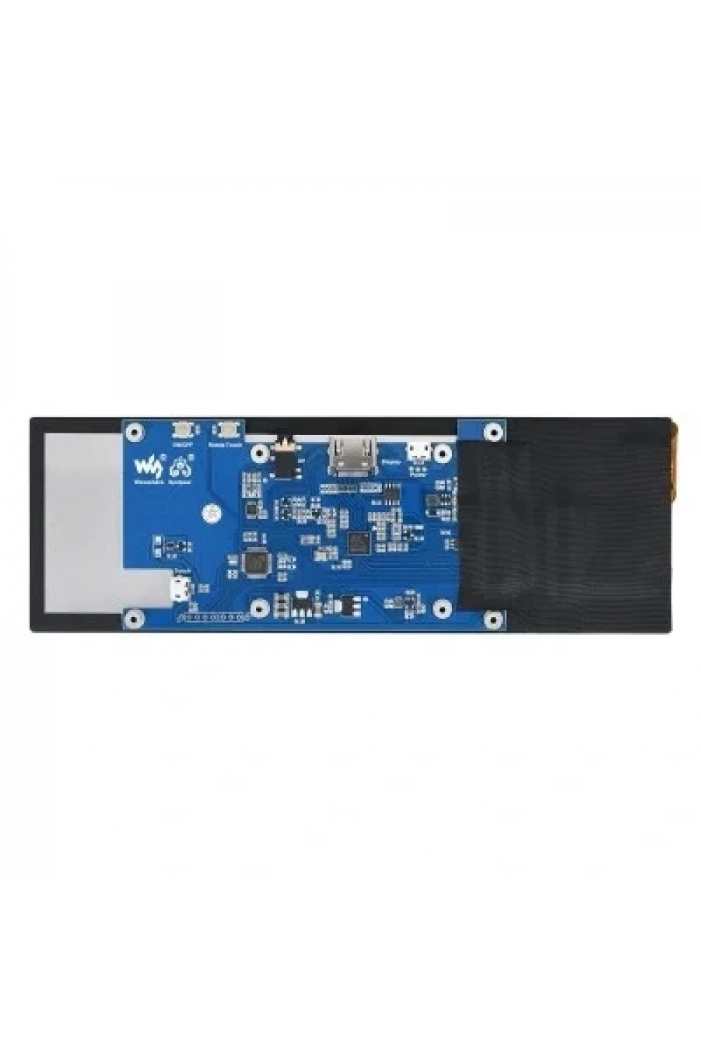 WaveShare 7.9 400×1280 Kapasitif Dokunmatik HDMI Ekran