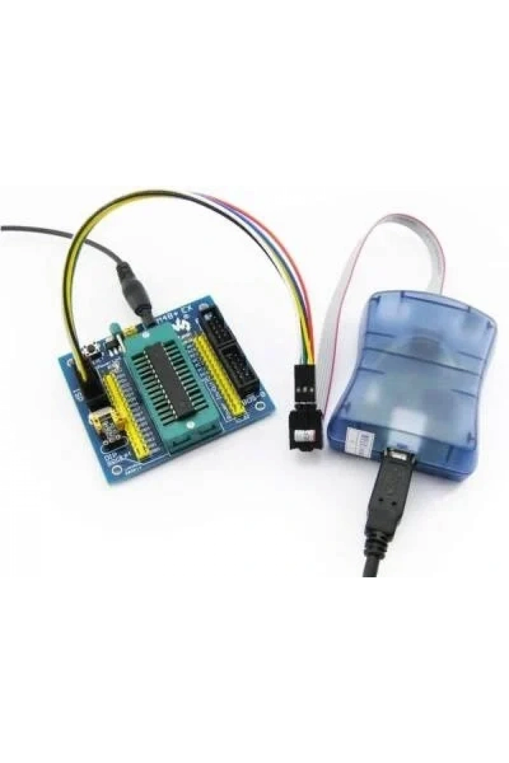 WaveShare ATMEL USB AVRISP XPII AVR Programlayıcı