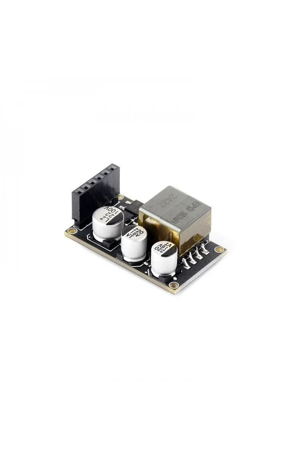 Waveshare ESP32-S3 PoE ETH Ethernet Geliştirme Kartı - Wi-Fi, Bluetooth ve PoE Modülü Dahil
