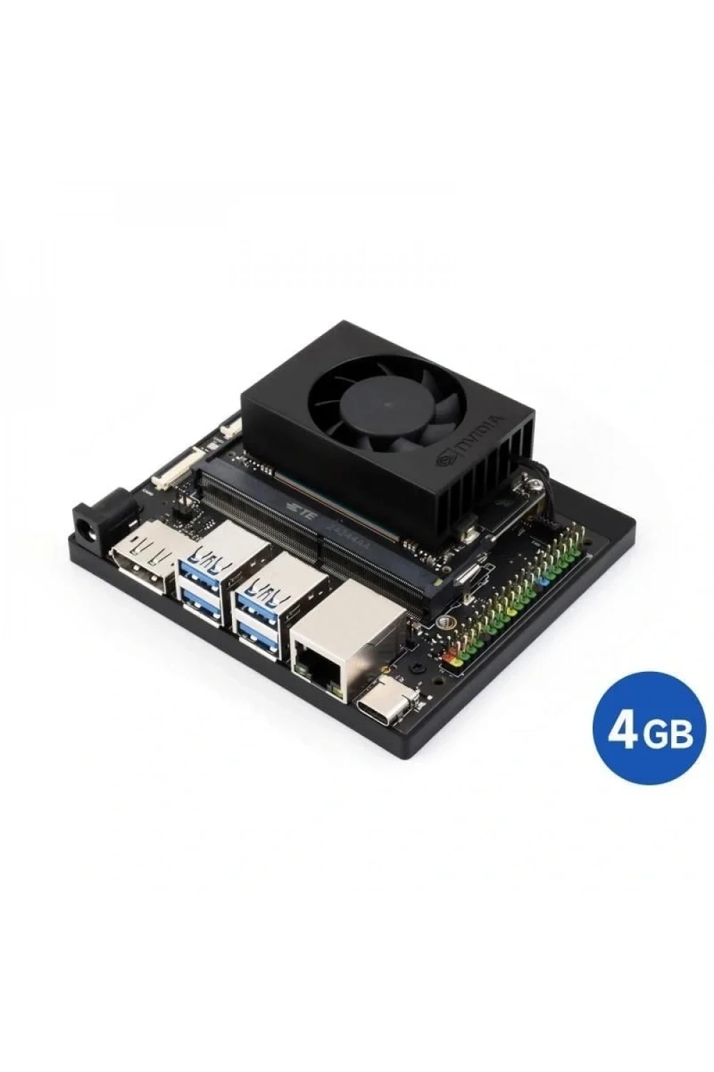 Waveshare Jetson Orin Nano AI Geliştirme Kiti - 4GB