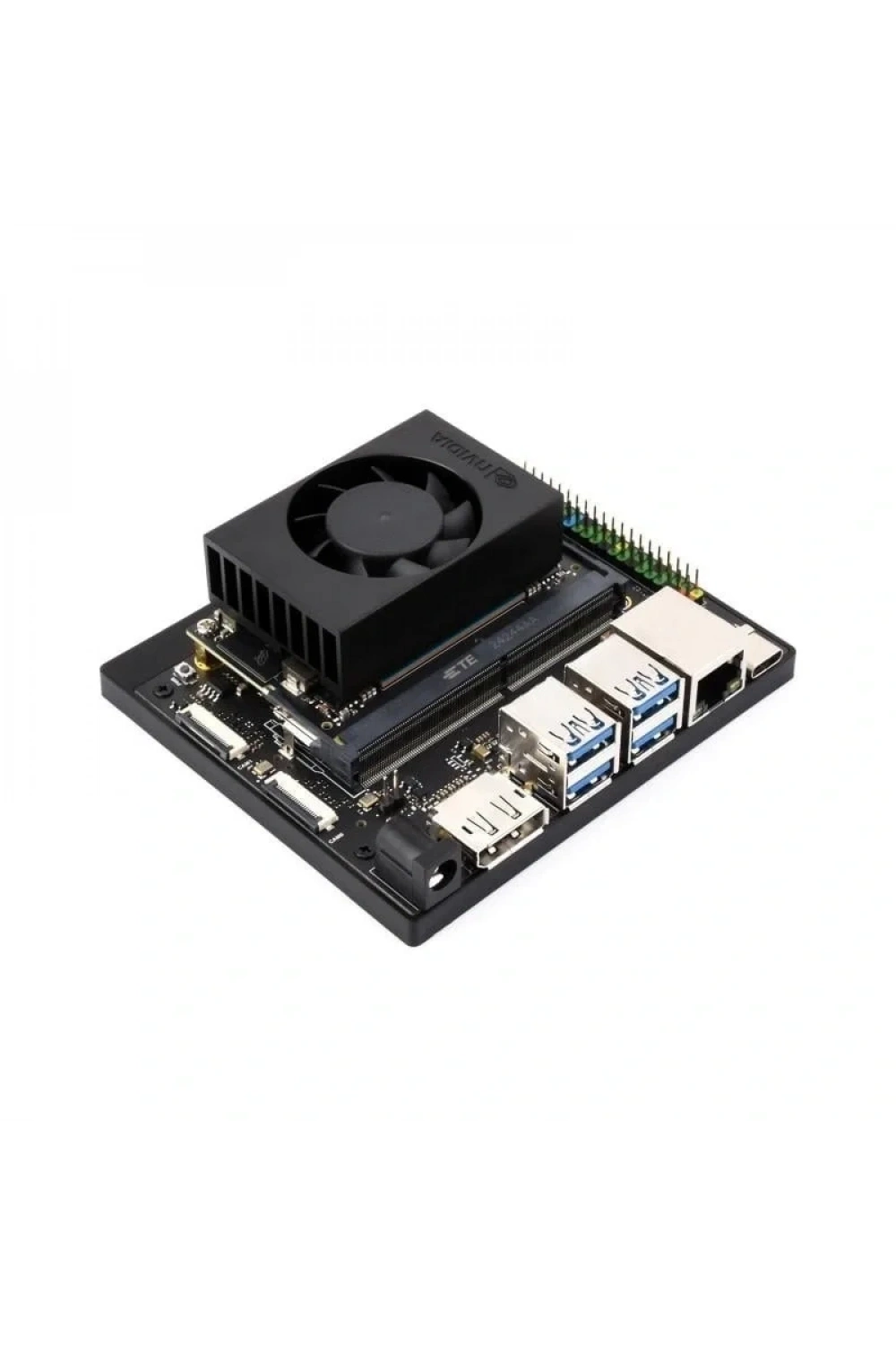 Waveshare Jetson Orin Nano AI Geliştirme Kiti - 4GB