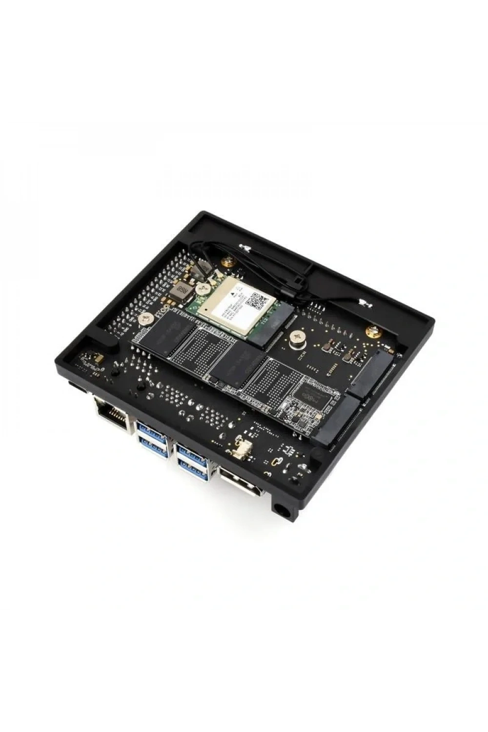 Waveshare Jetson Orin Nano AI Geliştirme Kiti - 4GB