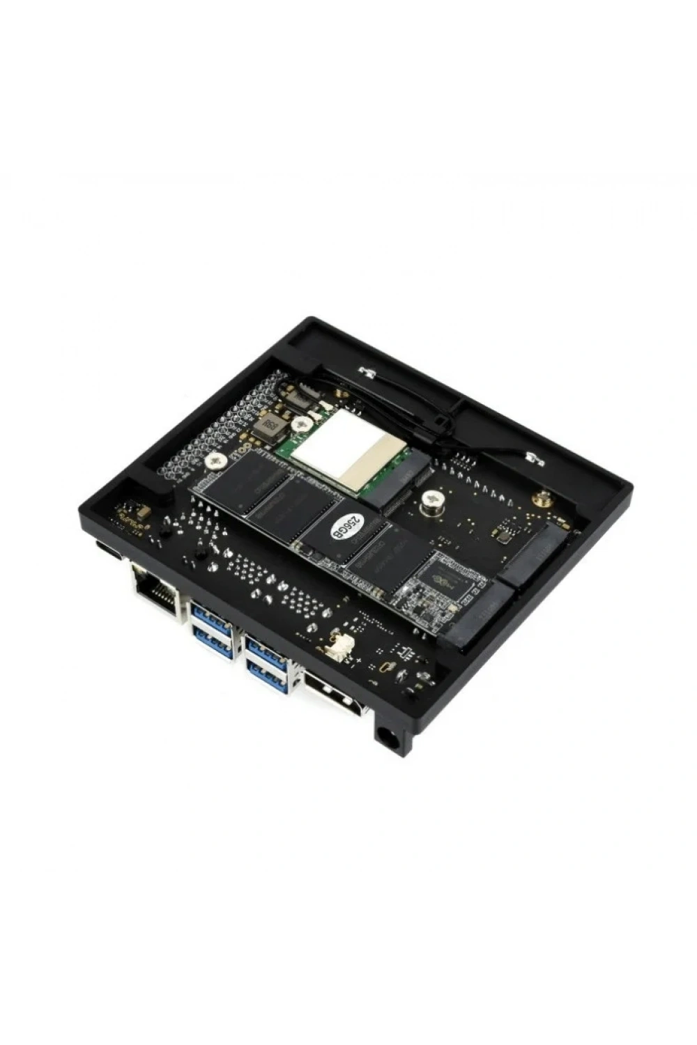 Waveshare Jetson Orin Nano AI Geliştirme Kiti - 8GB
