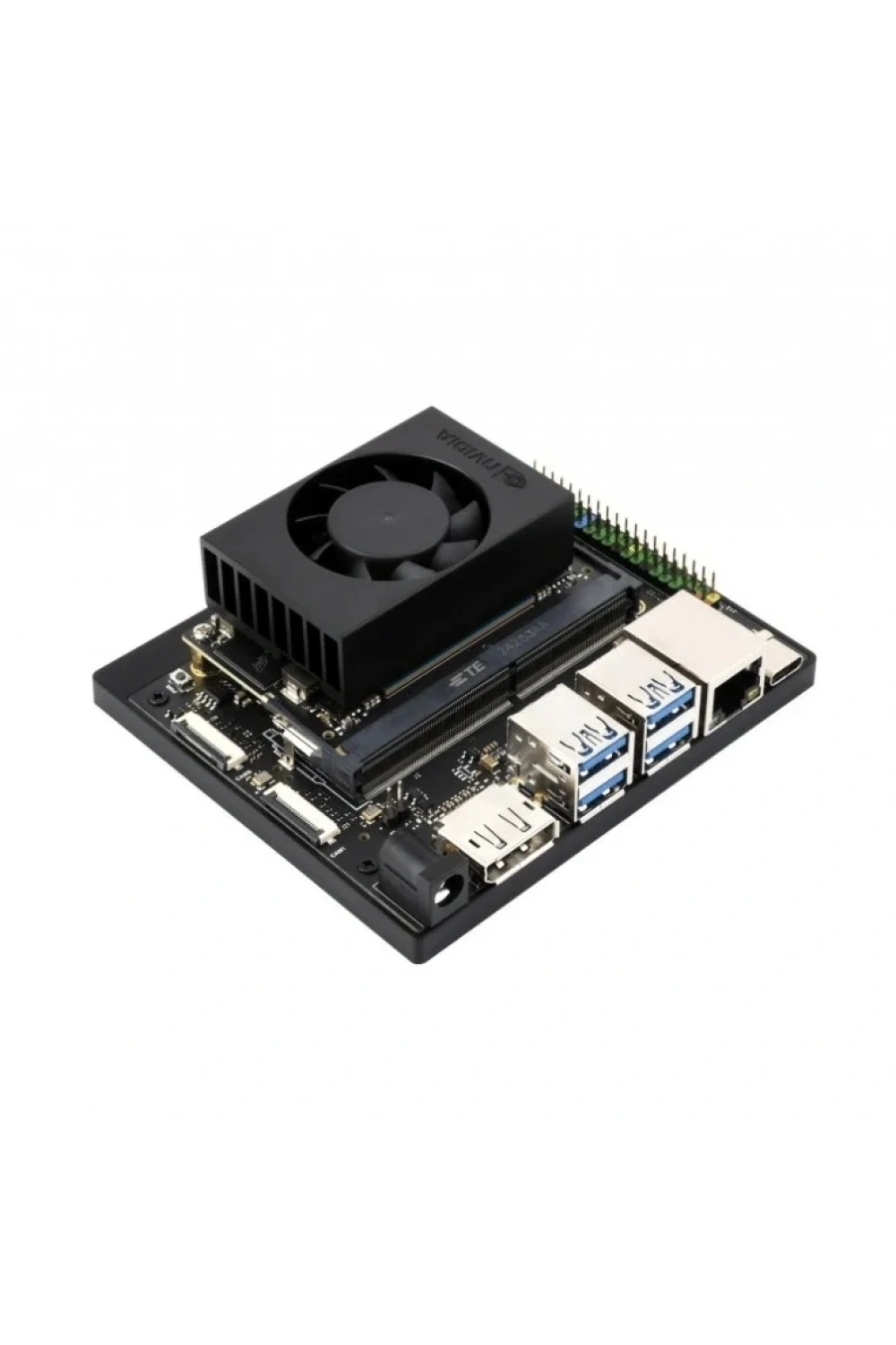 Waveshare Jetson Orin Nano AI Geliştirme Kiti - 8GB