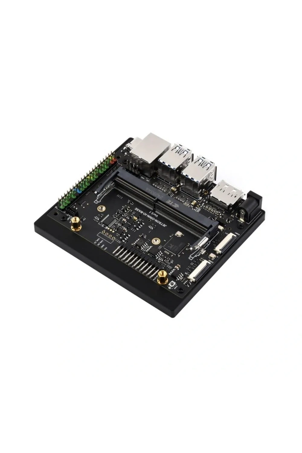 Waveshare Jetson Orin Nano/Orin NX Base Kartı