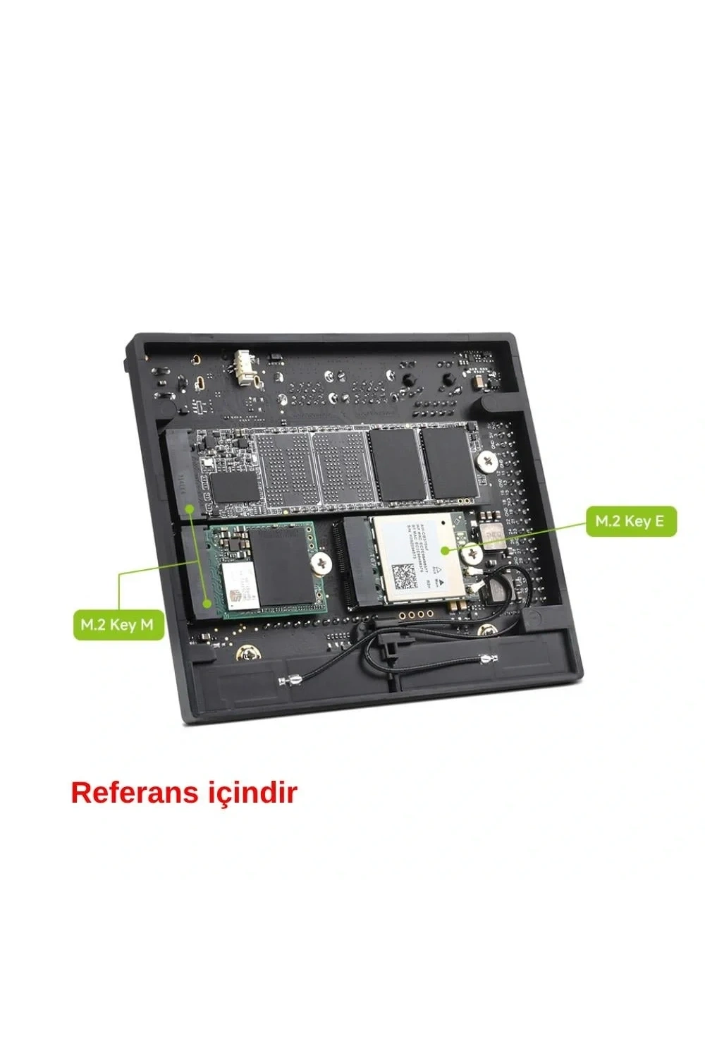 Waveshare Jetson Orin Nano/Orin NX Base Kartı