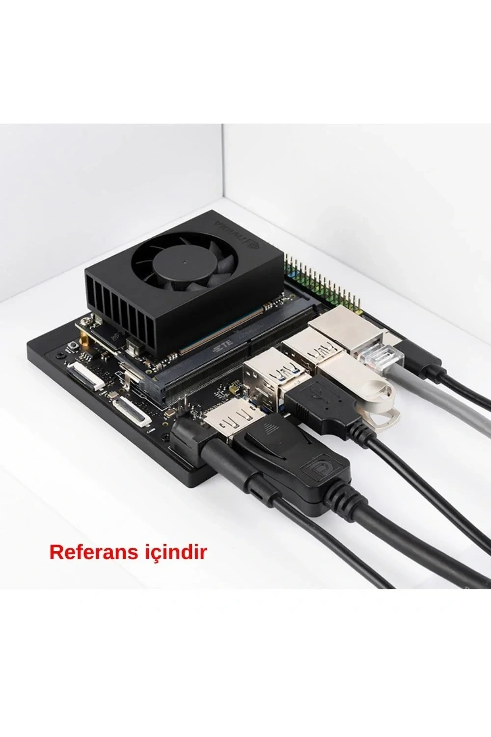 Waveshare Jetson Orin Nano/Orin NX Base Kartı
