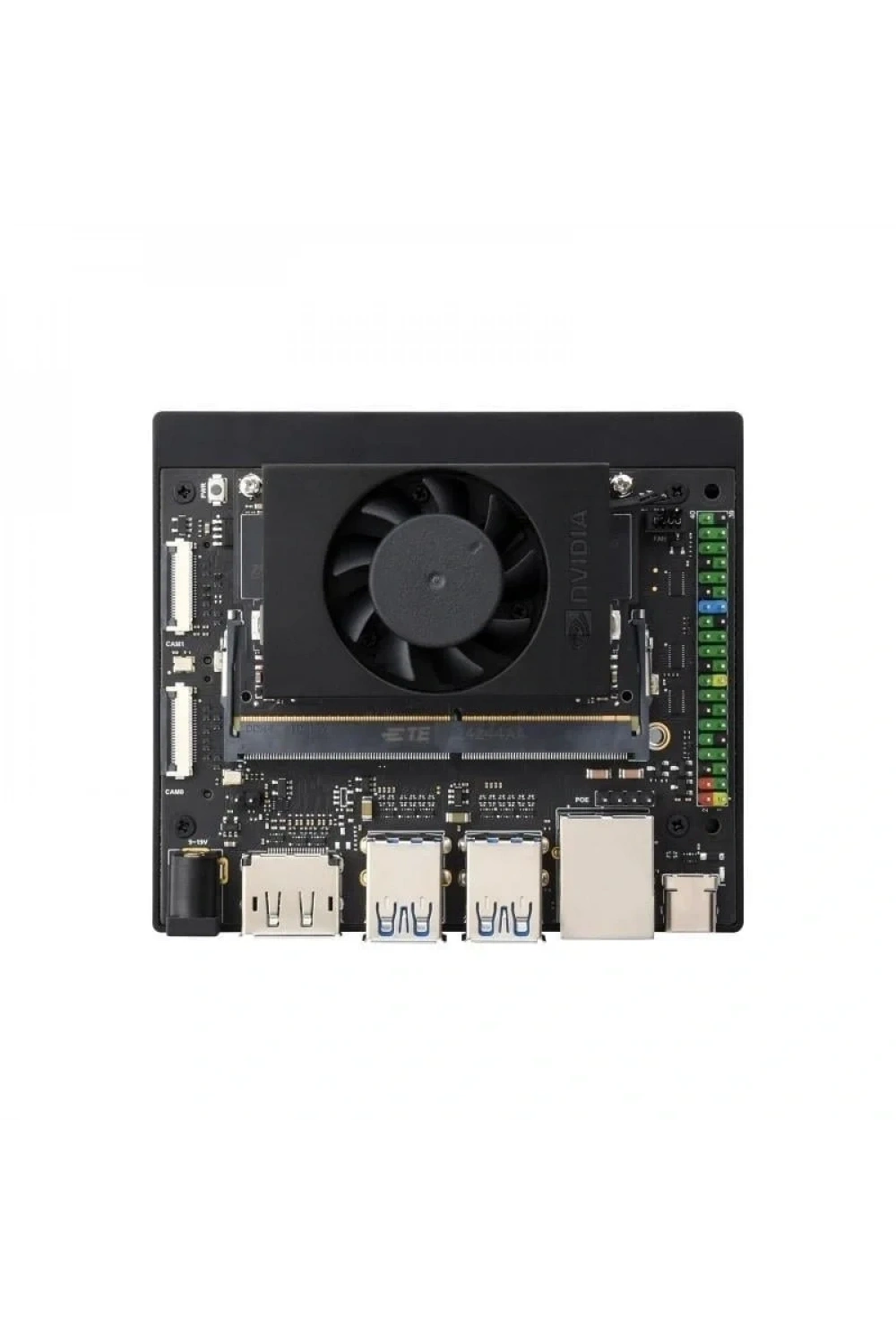Waveshare Jetson Orin NX AI Kiti 16GB - Kit A