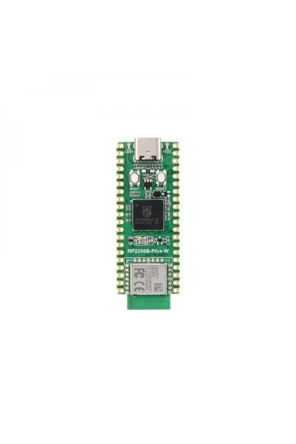 Waveshare RP2350B-Plus-W Geliştirme Kartı Raspberry