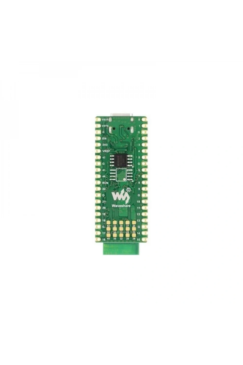 Waveshare RP2350B-Plus-W Geliştirme Kartı Raspberry