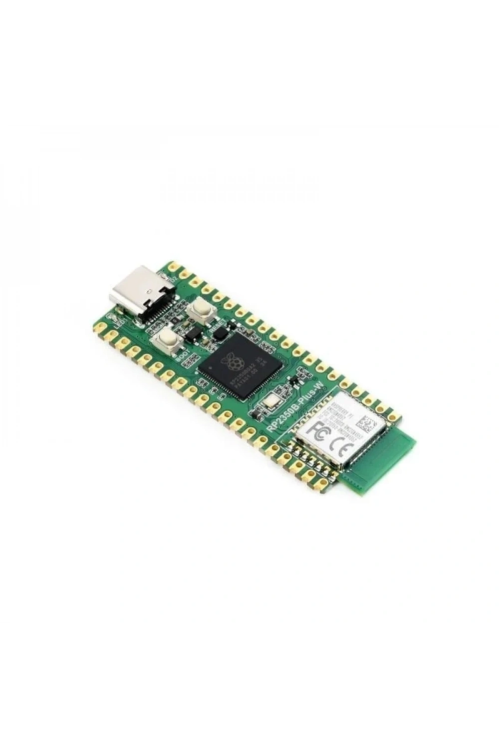 Waveshare RP2350B-Plus-W Geliştirme Kartı Raspberry