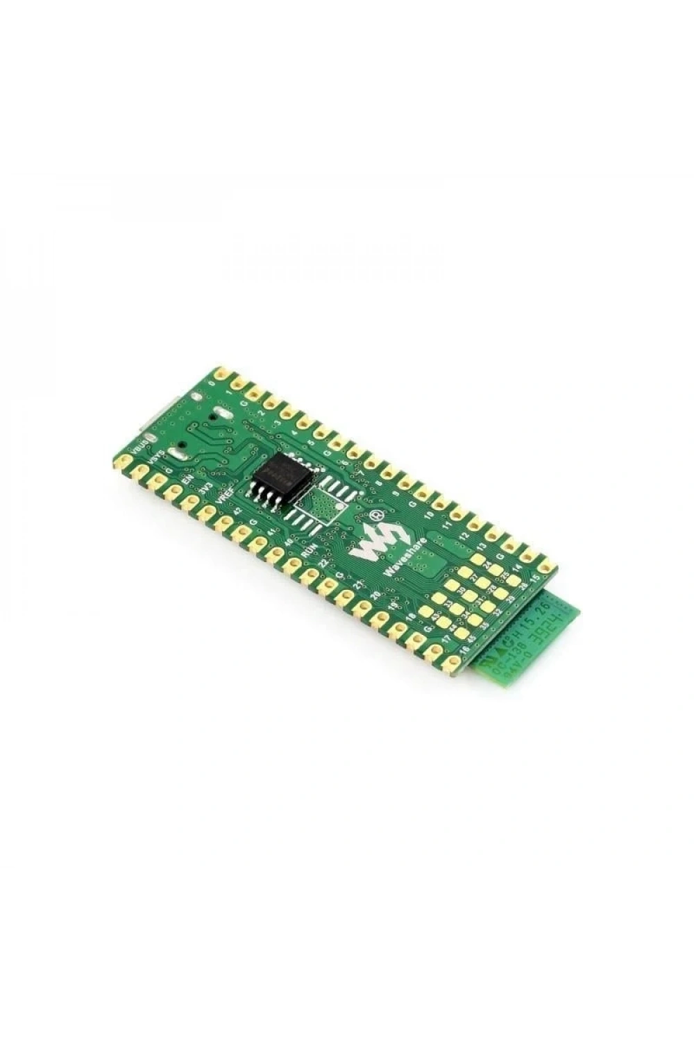 Waveshare RP2350B-Plus-W Geliştirme Kartı Raspberry