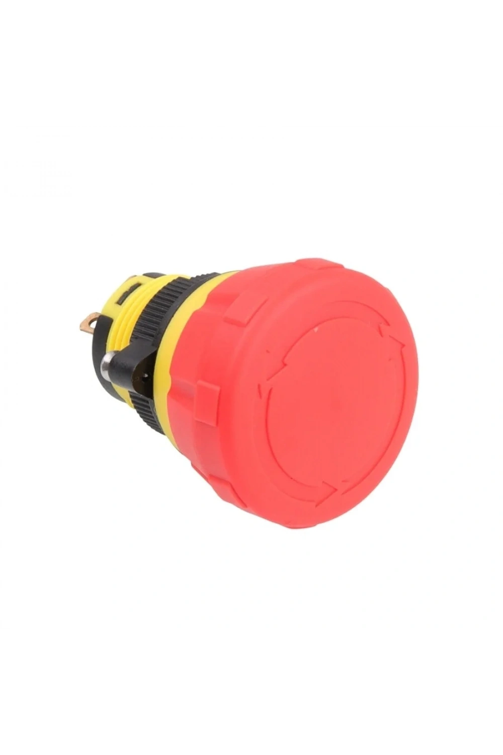 WD16M-J11Z 16mm Plastik Acil Stop Butonu 1NO+1NC