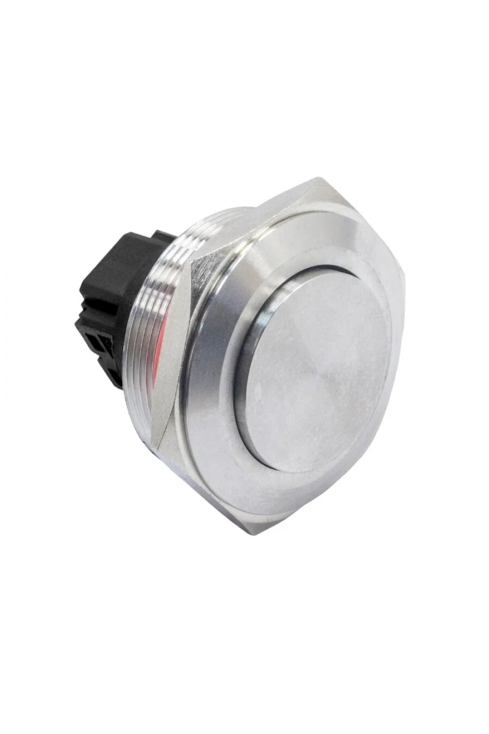 WD30B-G1Z 30mm Çıkık Anahtarlı Metal Buton