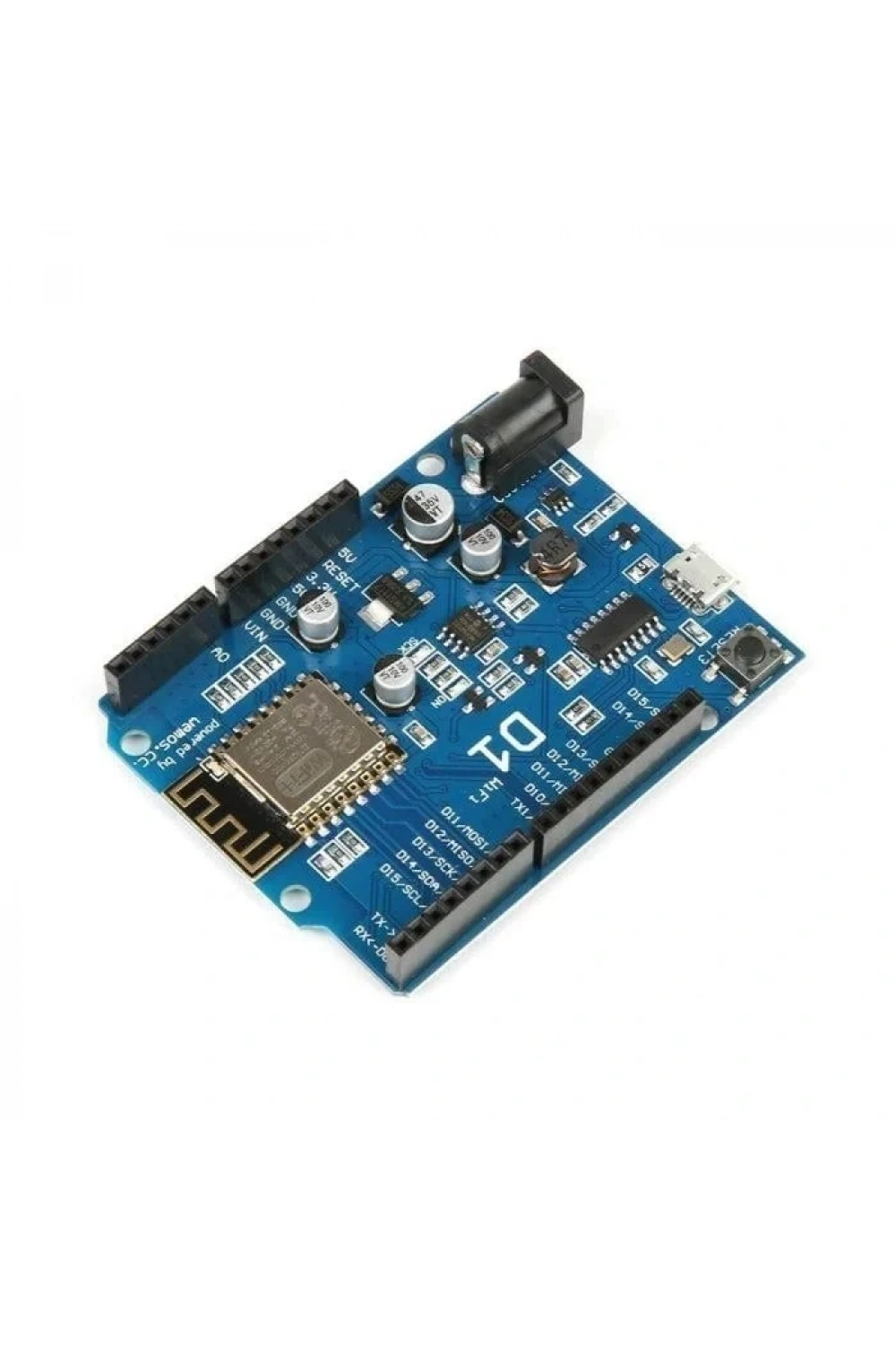WeMos D1 Arduino ESP8266 WiFi Kontrol Kartı - Type