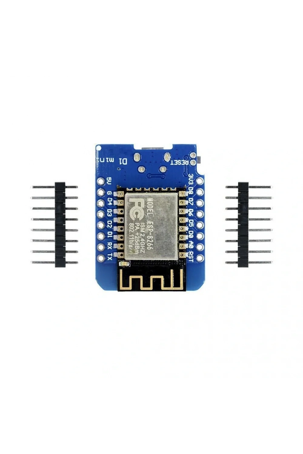 WeMos D1 Mini - ESP8266 12-F Tabanlı Arduino Kartı