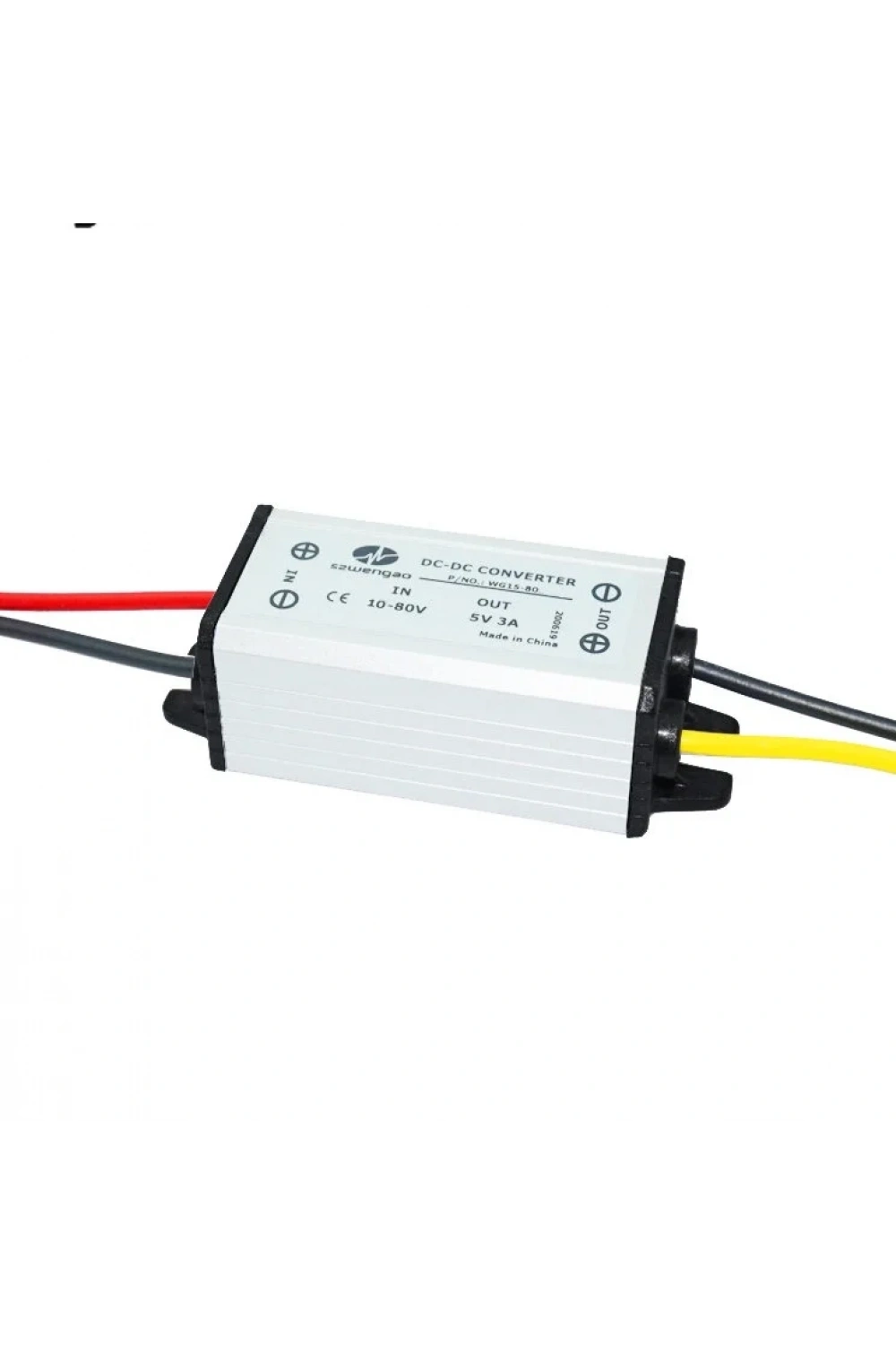 WG10-80S0503 DC-DC 10-80Vden 5V 3A Voltaj Düşürücü Modül