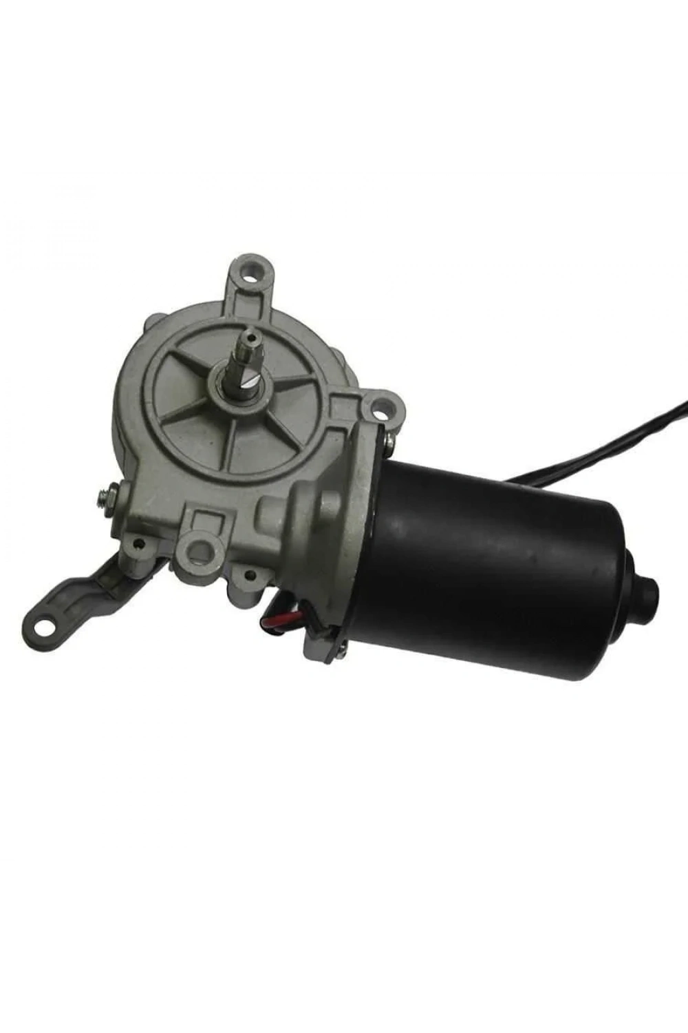 WGLV8 24V DC 55 RPM Silecek Motoru - Dişliyi Boşa Çıkartma Özellikli
