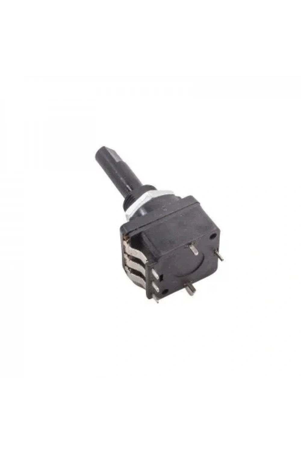 WH116AK 500K 2.5A Tek Turlu Butonlu Potansiyometre
