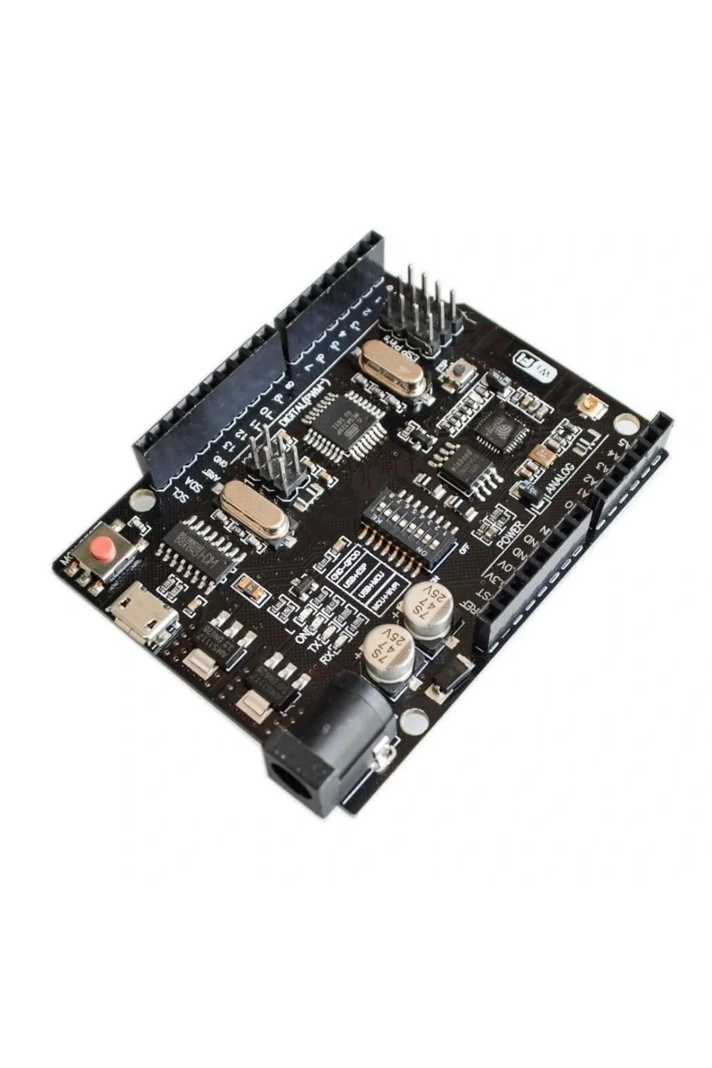 Wifi Tabanlı Arduino Uno Atmega328P 8mb Memory - ESP8266