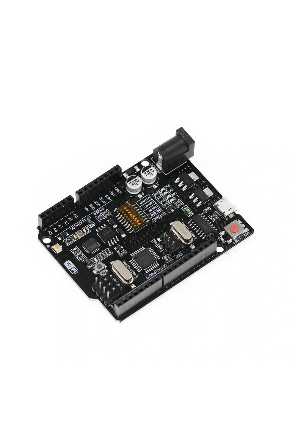Wifi Tabanlı Arduino Uno Atmega328P 8mb Memory - ESP8266