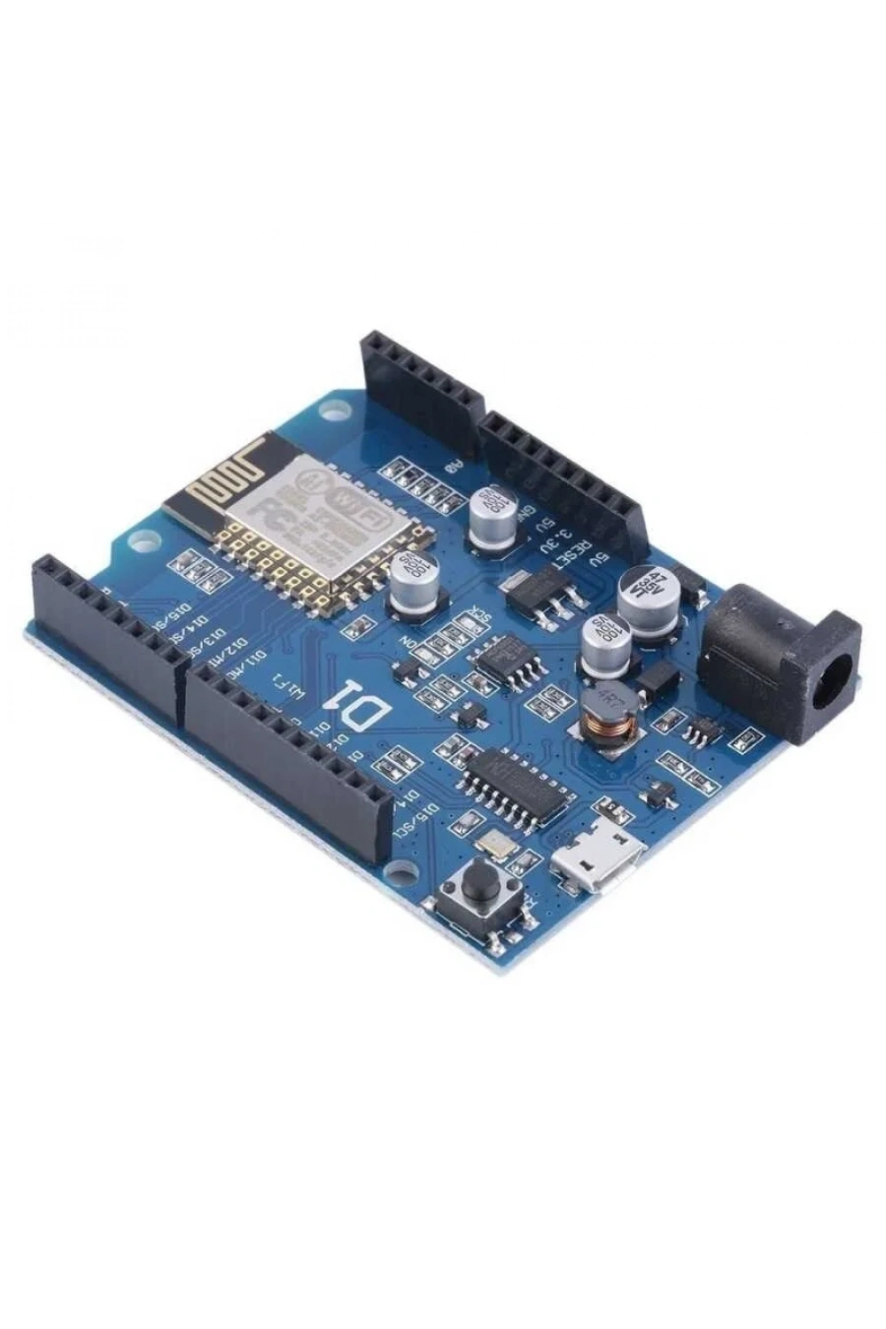Wifi Tabanlı Arduino Uno Shield (esp8266)